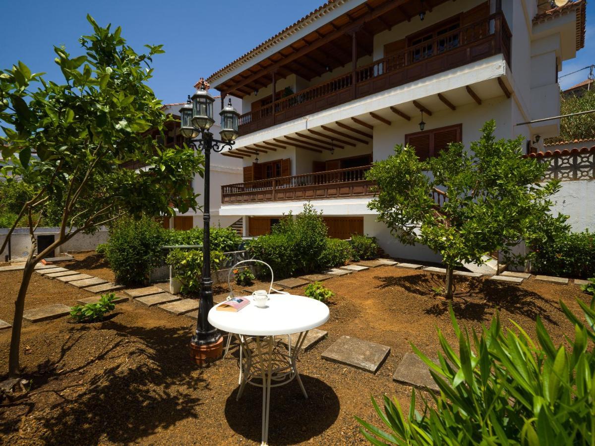Casa Lolina Villa Терор Екстериор снимка