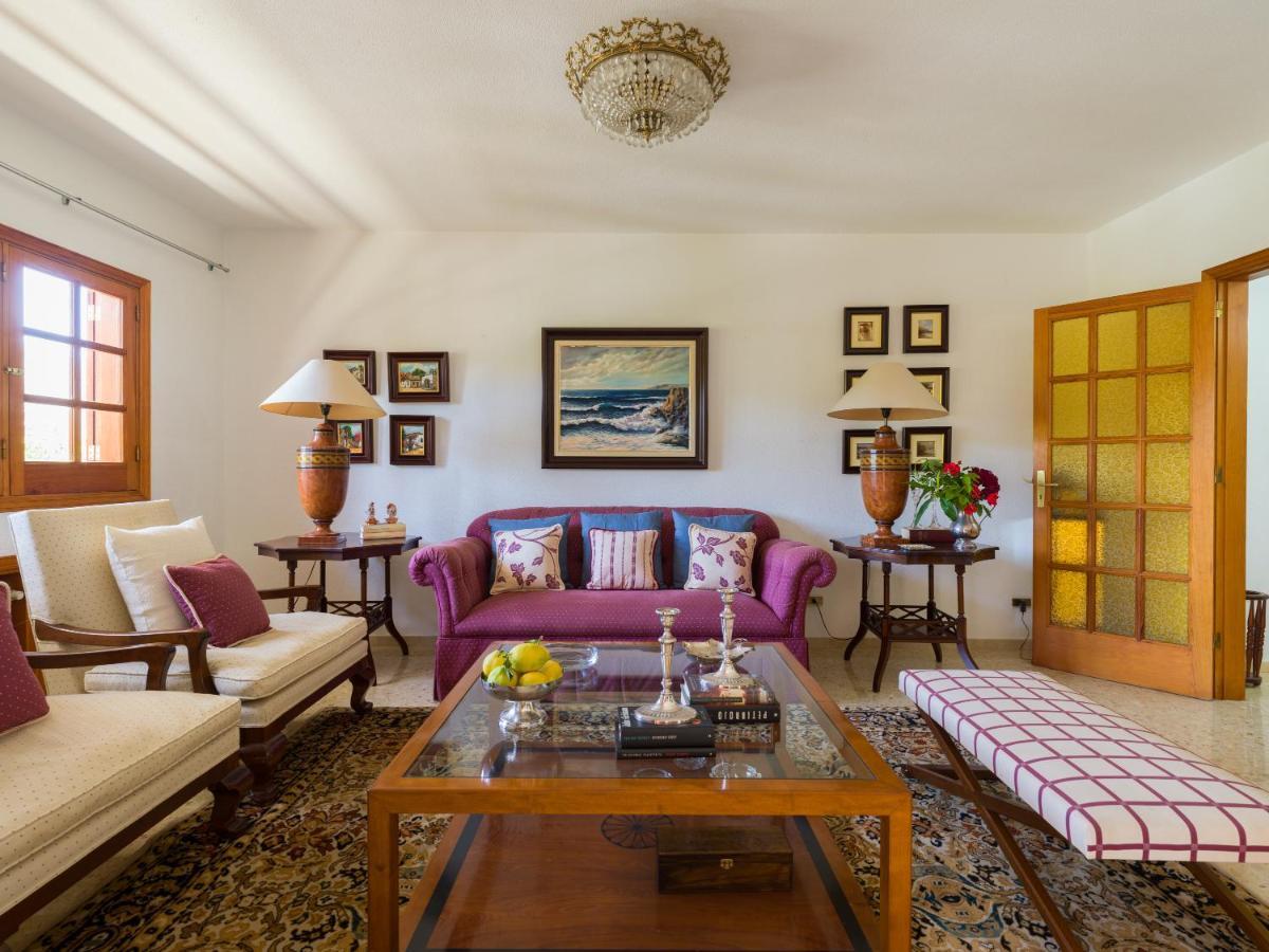 Casa Lolina Villa Терор Екстериор снимка