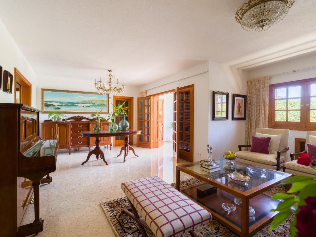 Casa Lolina Villa Терор Екстериор снимка