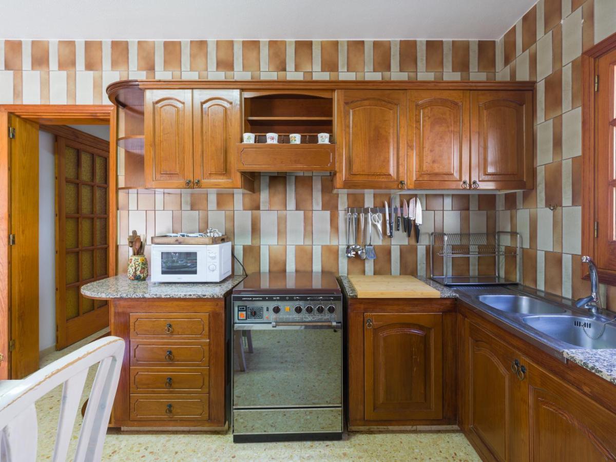Casa Lolina Villa Терор Екстериор снимка