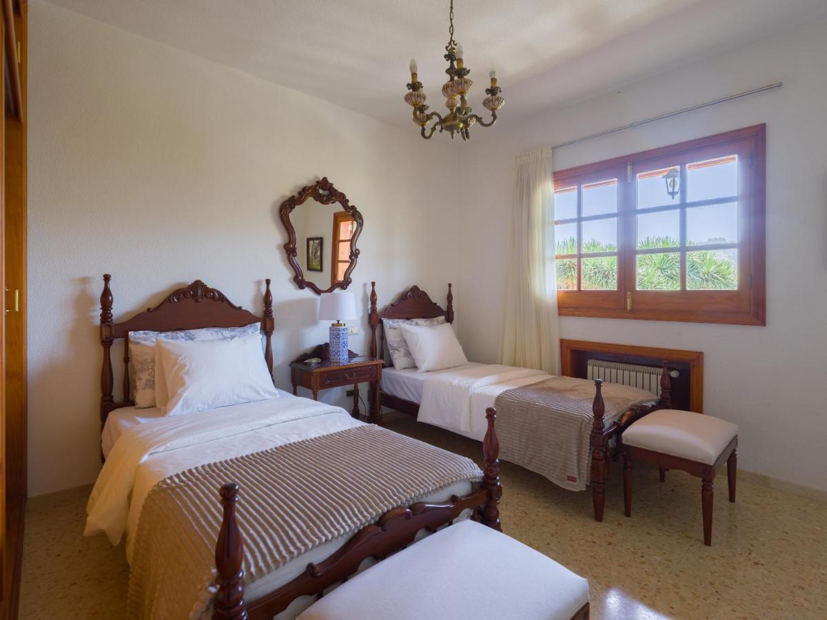 Casa Lolina Villa Терор Екстериор снимка