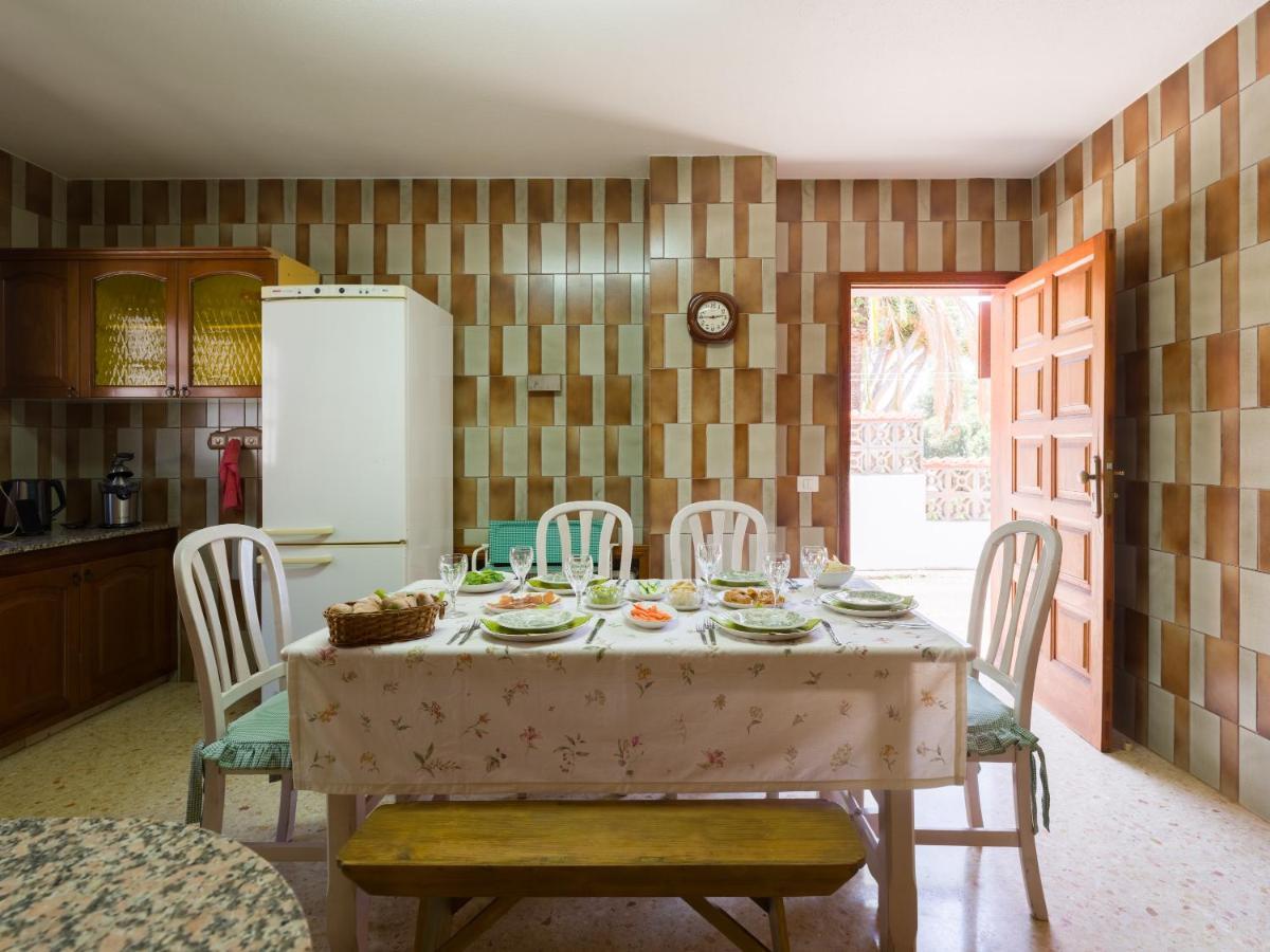 Casa Lolina Villa Терор Екстериор снимка