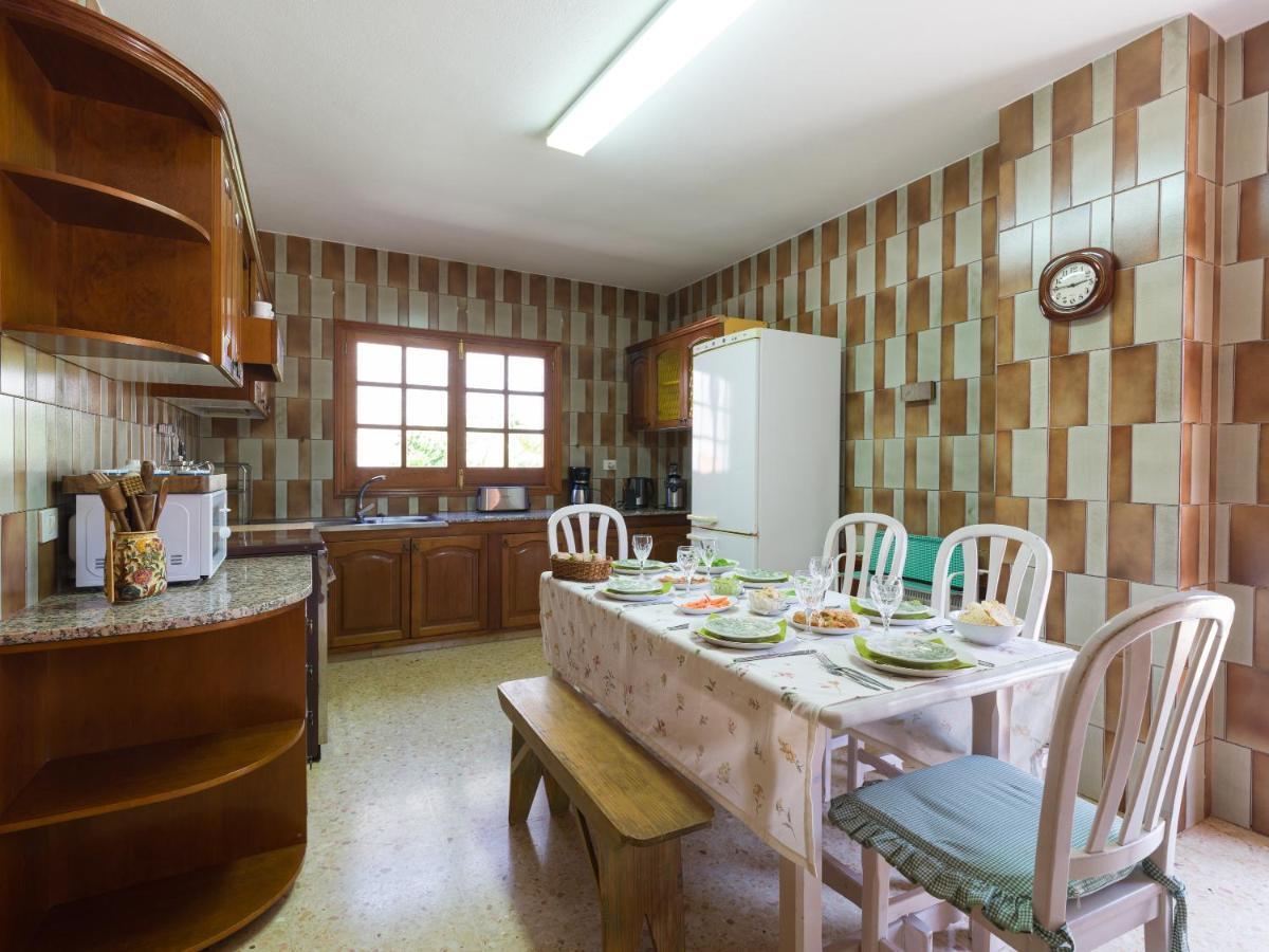 Casa Lolina Villa Терор Екстериор снимка