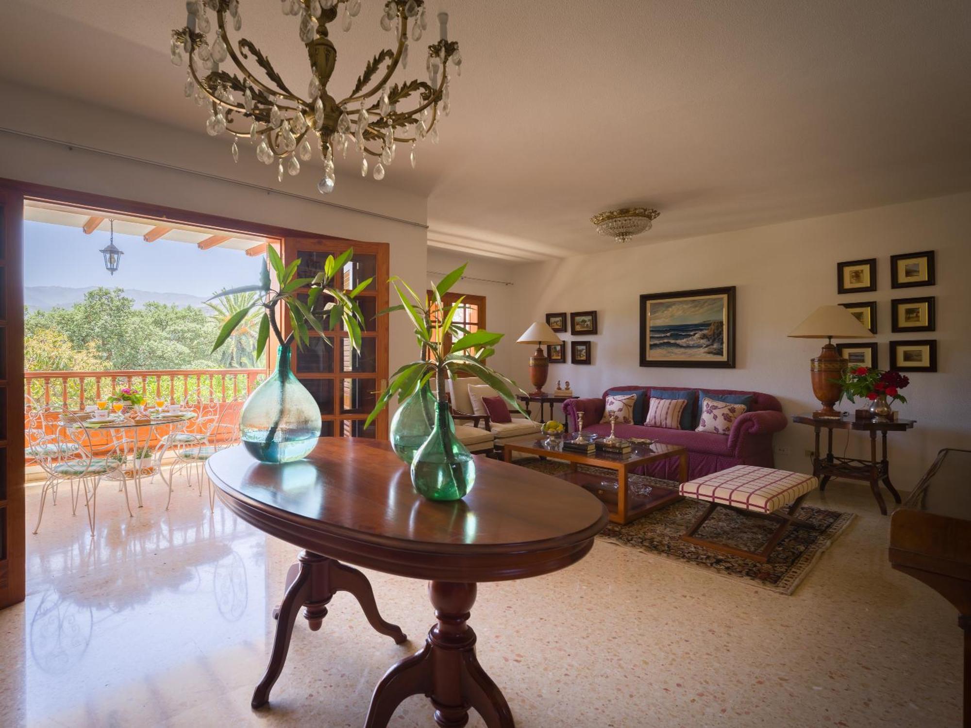 Casa Lolina Villa Терор Екстериор снимка