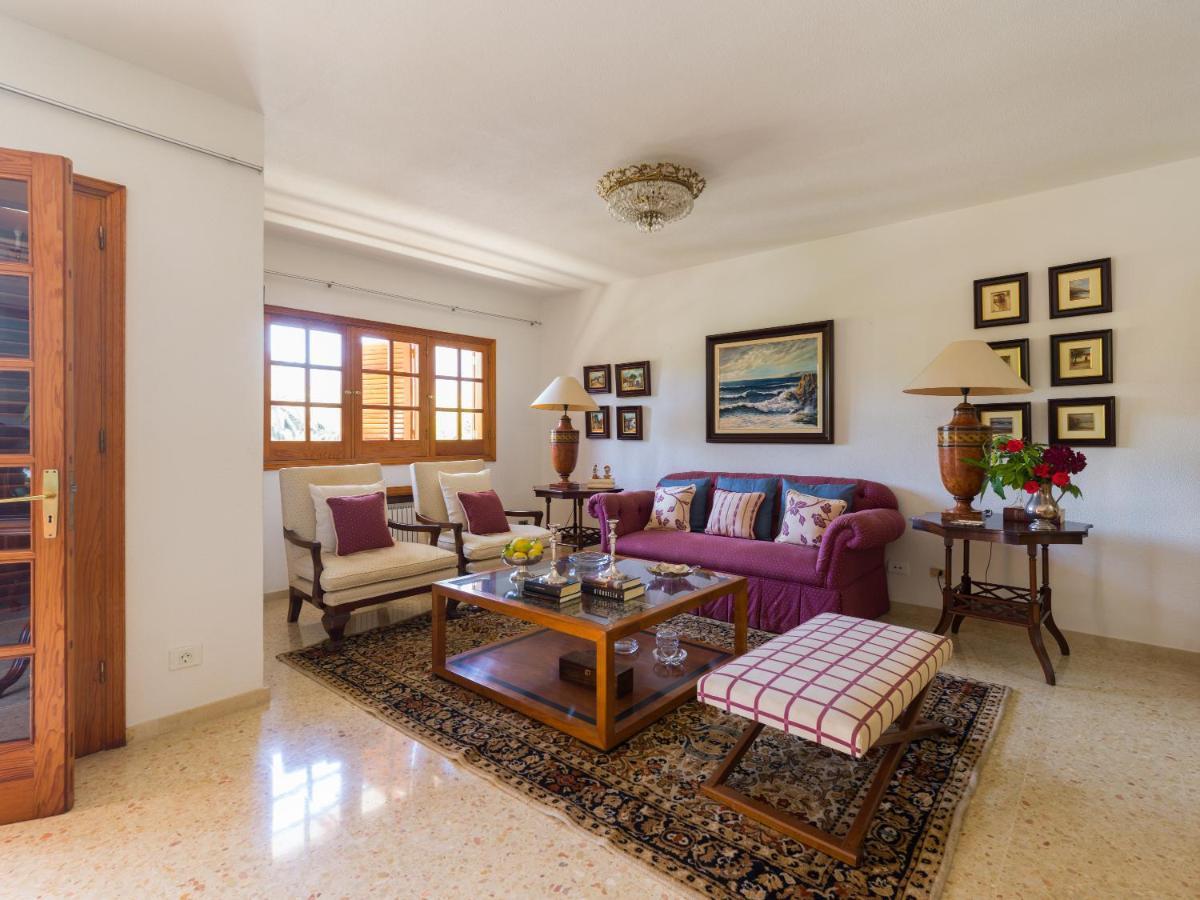 Casa Lolina Villa Терор Екстериор снимка