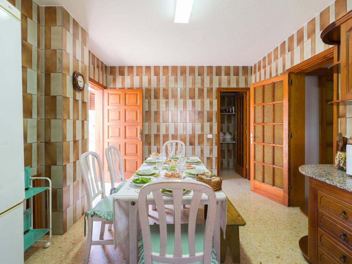 Casa Lolina Villa Терор Екстериор снимка