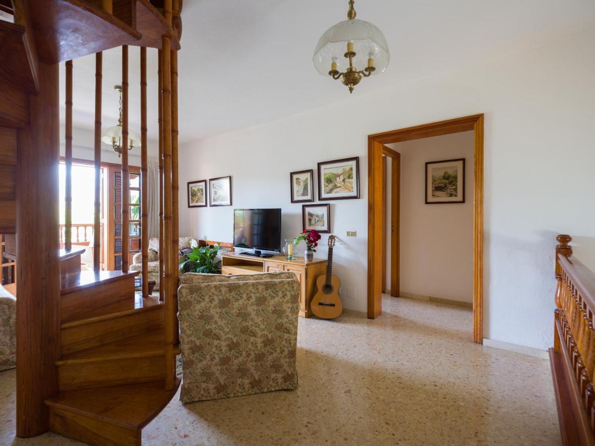 Casa Lolina Villa Терор Екстериор снимка
