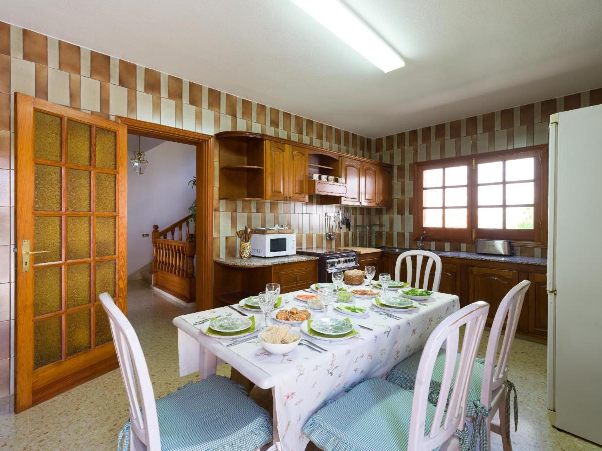 Casa Lolina Villa Терор Екстериор снимка