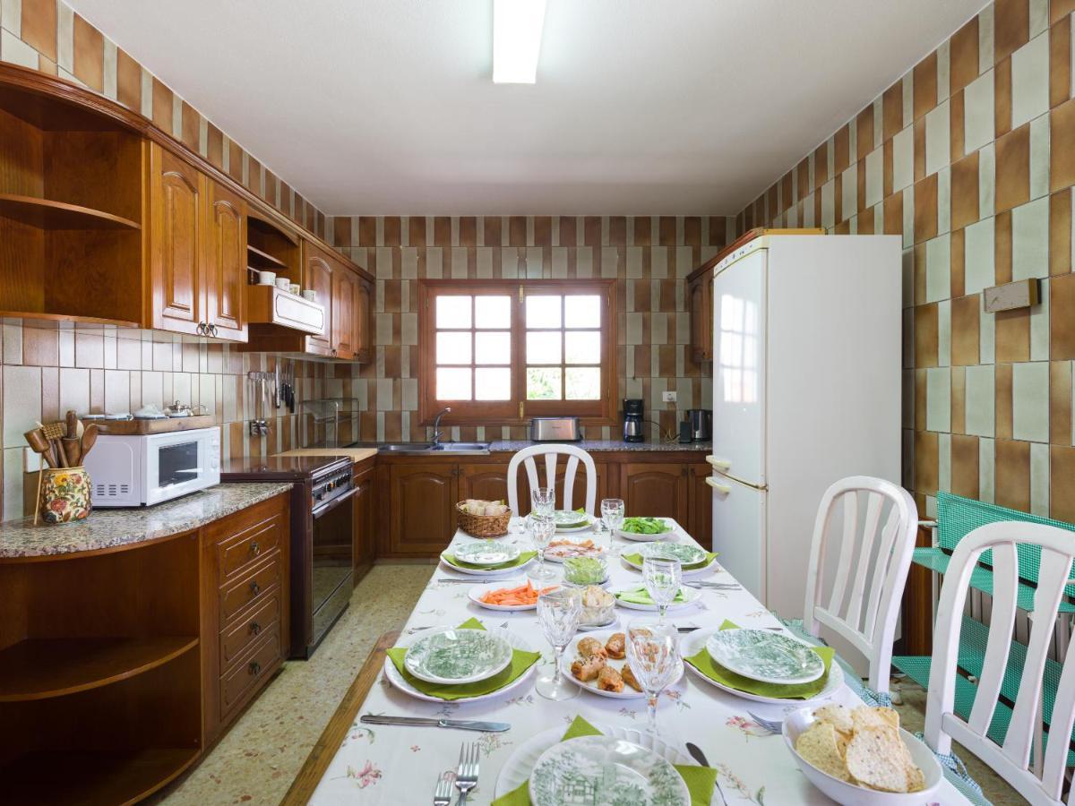 Casa Lolina Villa Терор Екстериор снимка