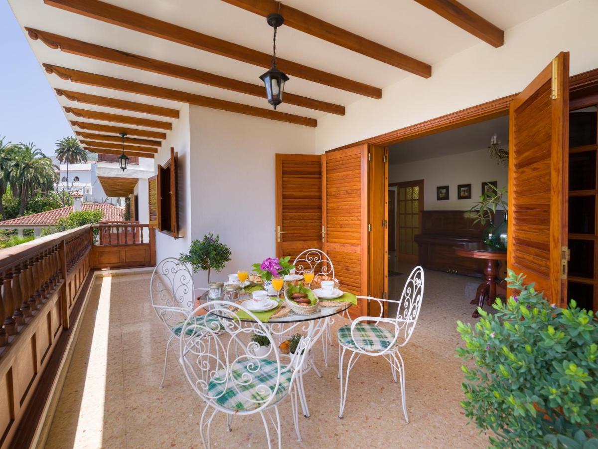 Casa Lolina Villa Терор Екстериор снимка
